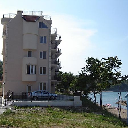 Villa Lazuren Bryag 2 Csernomorec Szoba fotó