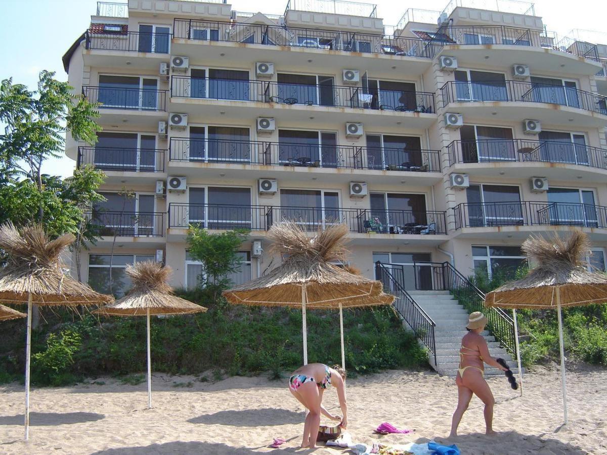 Villa Lazuren Bryag 2 Csernomorec Szoba fotó