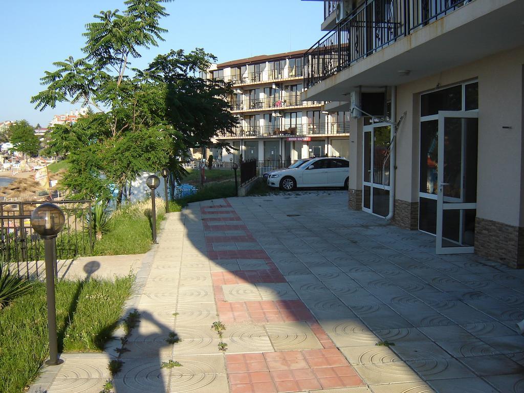 Villa Lazuren Bryag 2 Csernomorec Szoba fotó
